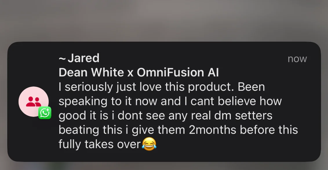 Jared (Dean White): I seriously just love this product, no real DM setters beating this